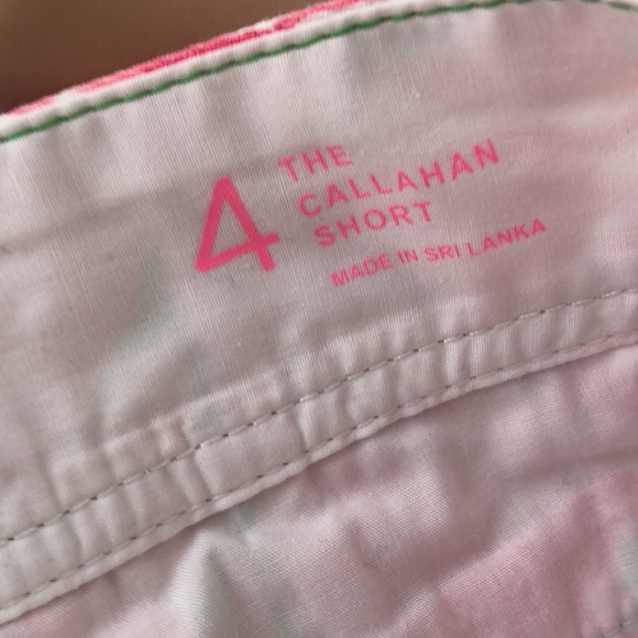 I💗offer’s/Lilly Pulitzer Shorts - Picture 6 of 7